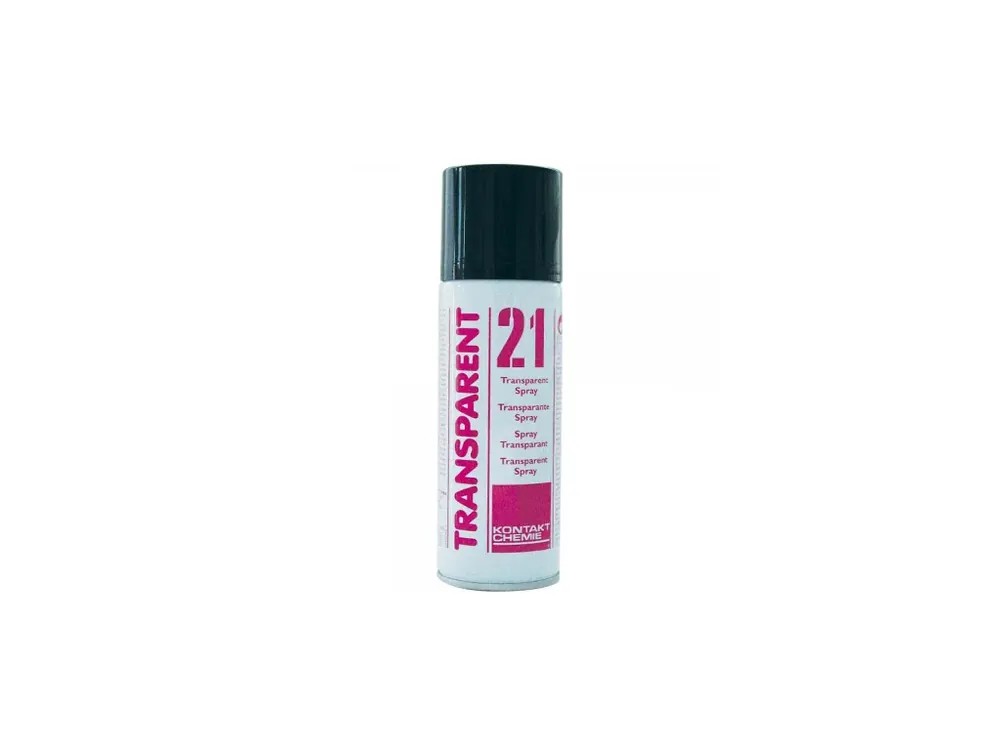Přímo od výrobce - KONTAKT PAUSKLAR 21 (200 ml)
