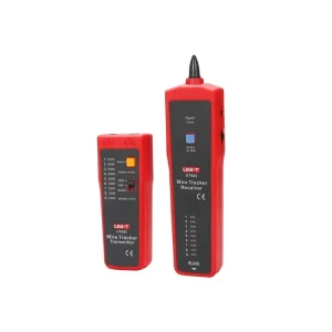 Čerstvá novinka | UNI-T UT682 tester vedení + hledač kabelů