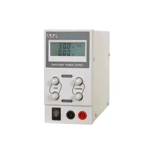 AxioMet AX-3010DS laboratorní zdroj 0÷30V/0÷10A - Poslední dny