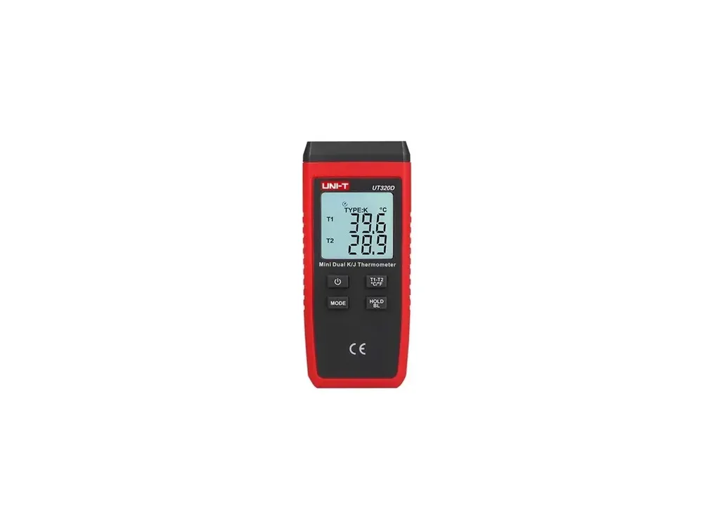 UNI-T UT320D digitální teploměr - Nejlepší cena