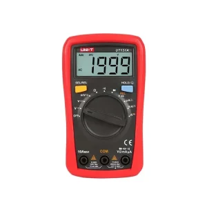 Končí brzy | UNI-T UT131A multimetr