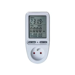 Geti GPM01 měřič spotřeby energie (wattmetr) | Rychlé dodání