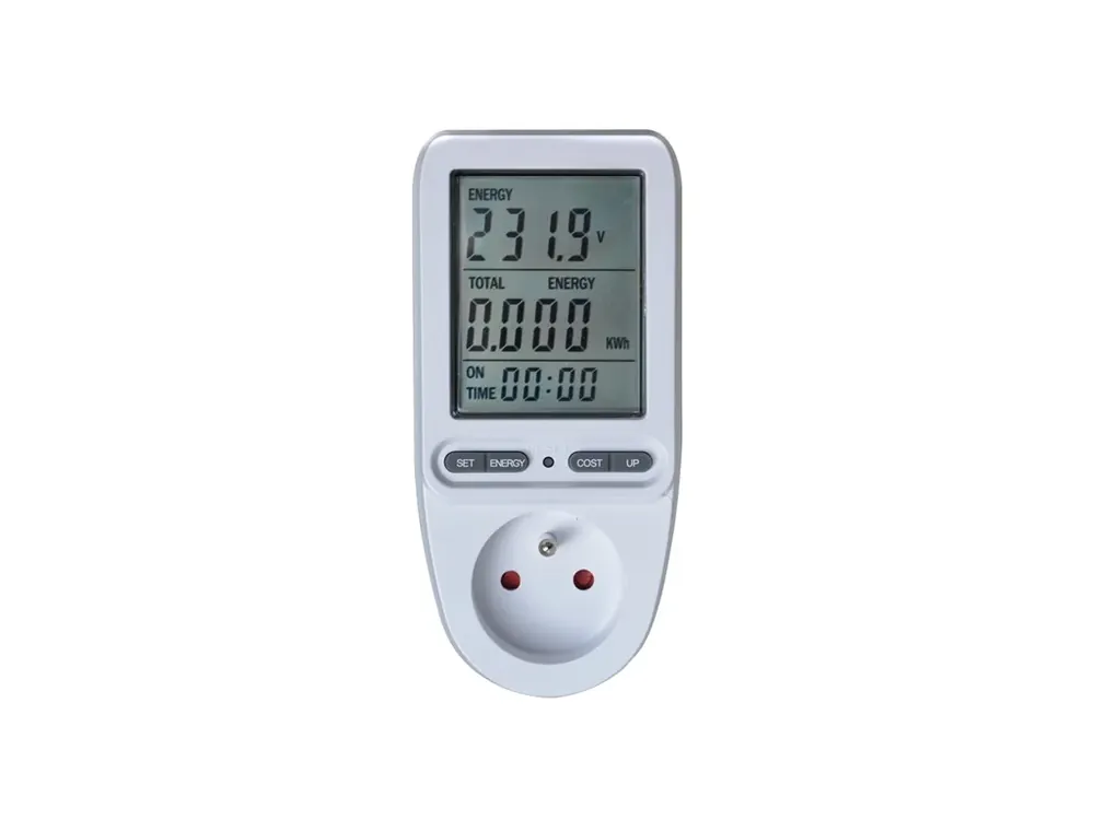 Geti GPM01 měřič spotřeby energie (wattmetr) | Rychlé dodání