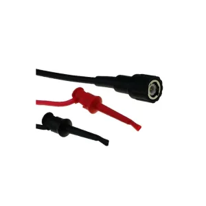 Měřící kabel BNC-Háčky 1,2m - Ušetřete více