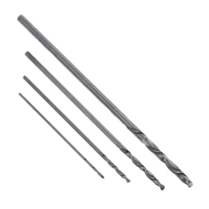 Sada vrtáků HSS 0,4-1mm, 4ks - Speciální nabídka