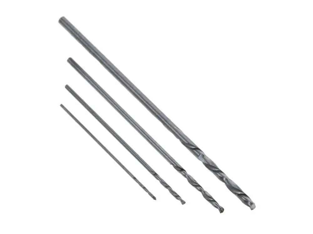 Sada vrtáků HSS 0,4-1mm, 4ks - Speciální nabídka