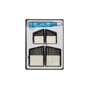 Slevy | Sada vrtáků HSS Profiline 0,3-2,5mm (40ks)