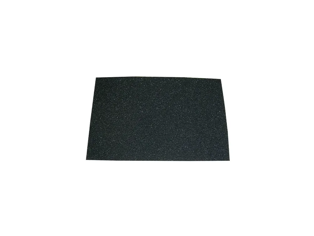 Velmi oblíbený produkt - Elektrovodivá pěna 300x200x5mm