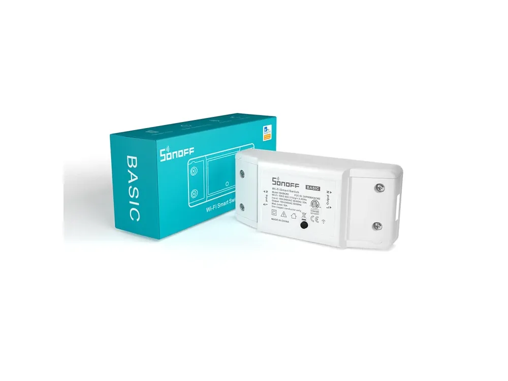 Oblíbený produkt | Sonoff Basic R2