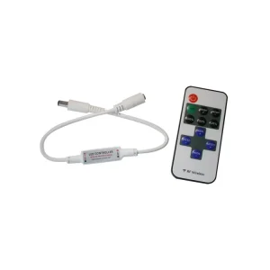 Rychlé doručení - Řídící jednotka pro LED pásky mini RF