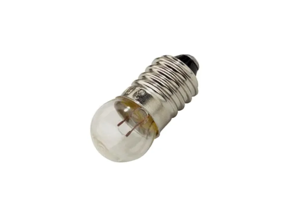 Špičkový produkt | Žárovka E10 24V 50mA