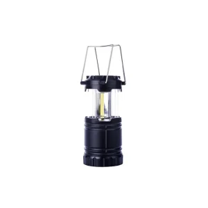 Kempinková svítilna COB LED, 3x AA | Velmi žádaný produkt