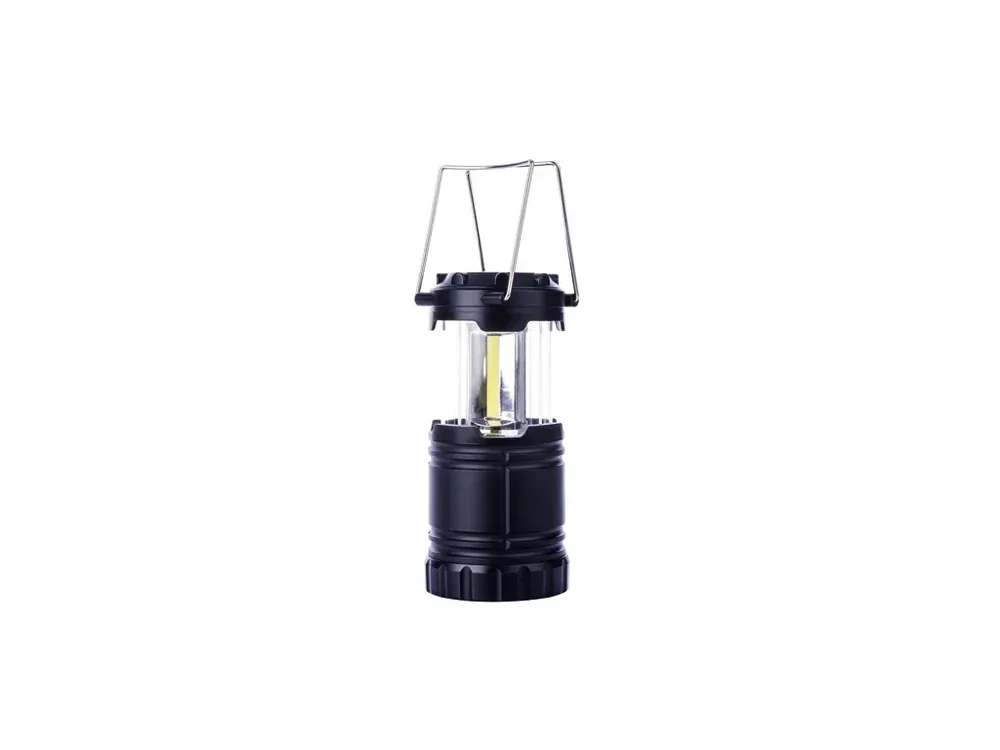 Kempinková svítilna COB LED, 3x AA | Velmi žádaný produkt