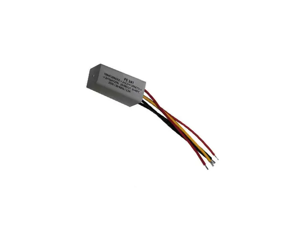 Ušetřete - Almeto FS 241 0451 odrušovací filtr