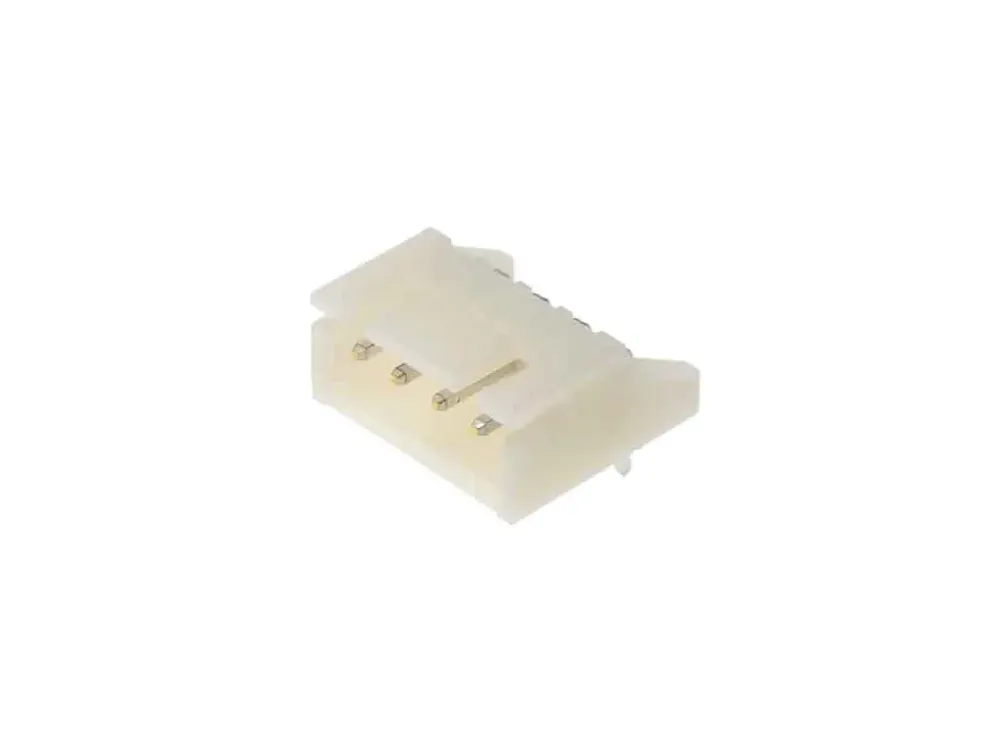 Konektor XH 4pin vidlice úhlová | Cena od výrobce