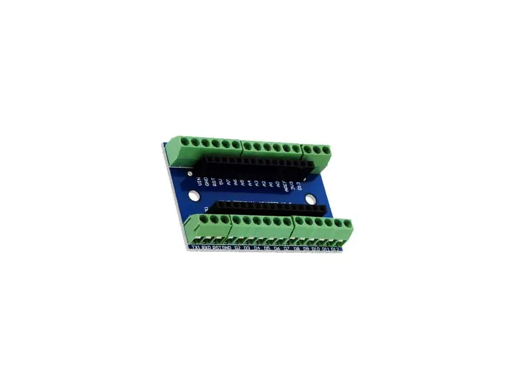Snížená cena | Rozšiřovací deska pro Arduino, svorkovnice