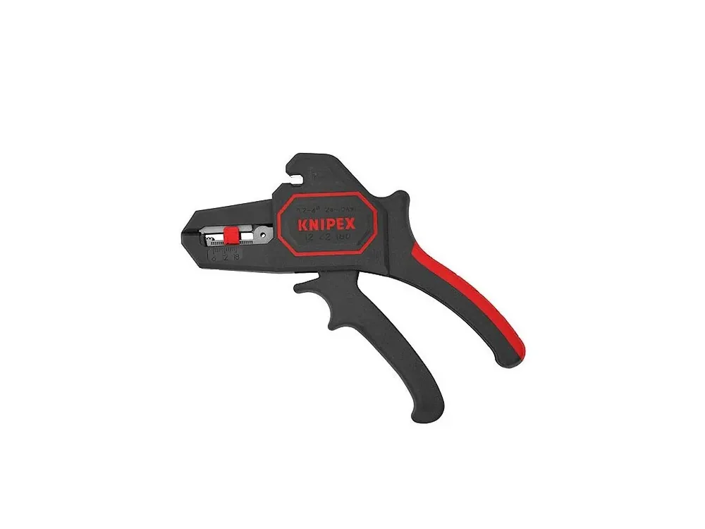 Kleště odizolovací Knipex 1262180 - Mezi nejprodávanějšími