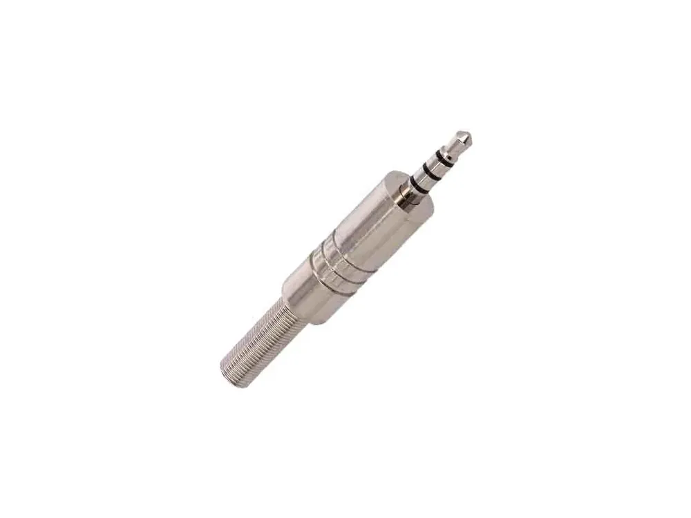 Populární | Konektor JACK 3,5mm vidlice 4pin FC68124M