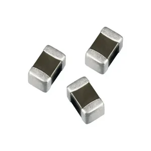 C1210C392J1GAC7800 Keramický kondenzátor SMD 1210 3,9nF/100V - Outlet