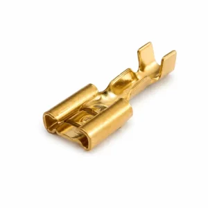Poslední šance - Faston zásuvka 6,3×0,8mm, HLF 443 858 064 030
