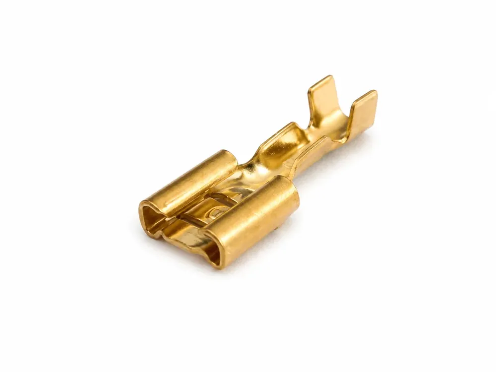 Poslední šance - Faston zásuvka 6,3×0,8mm, HLF 443 858 064 030