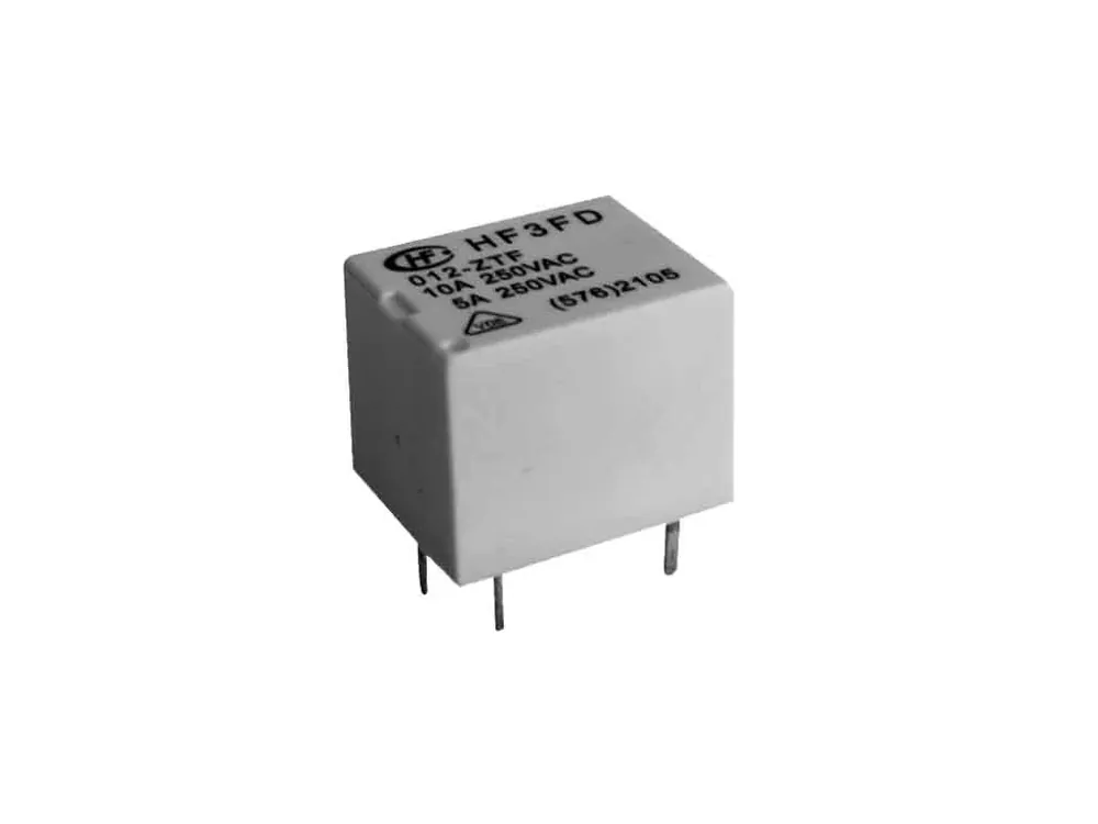 Relé HF3FD/012-ZTF | Nový produkt