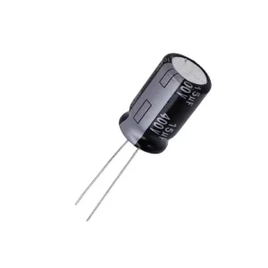 Elektrolytický kondenzátor 15uF 400V EEUED2G150 | Do vyprodání zásob