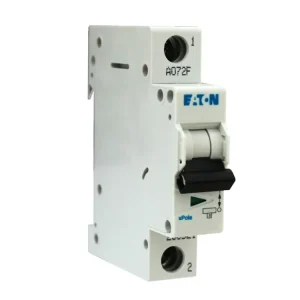 Jistič 1P 10A B 6kA, Eaton PL6-B10/1 - Téměř vyprodáno