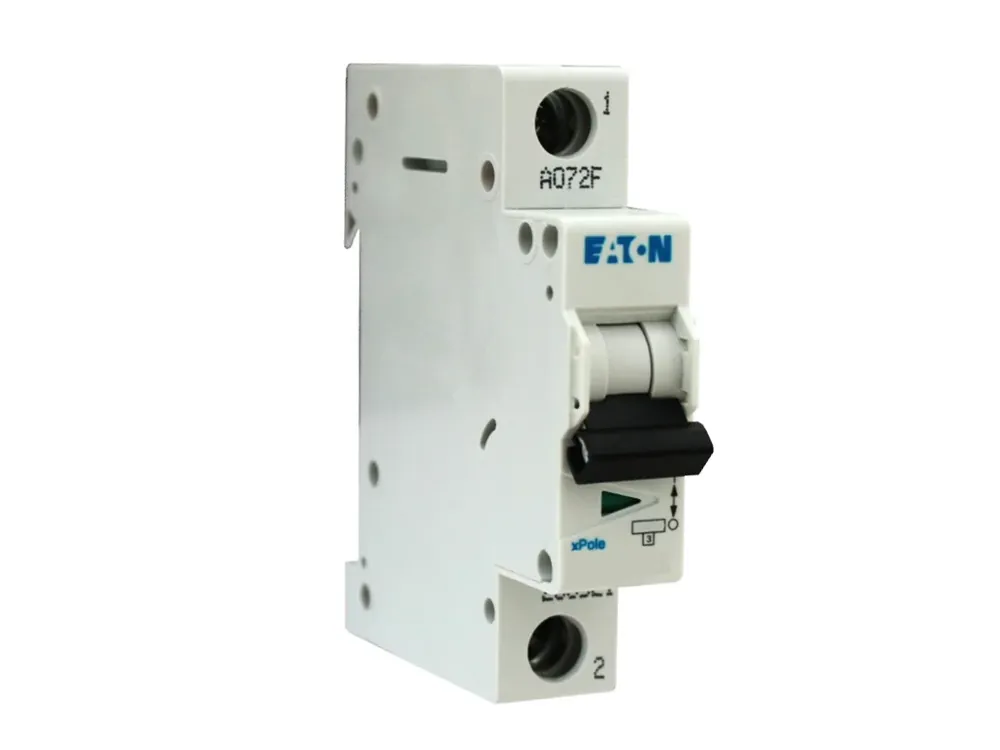 Jistič 1P 10A B 6kA, Eaton PL6-B10/1 - Téměř vyprodáno