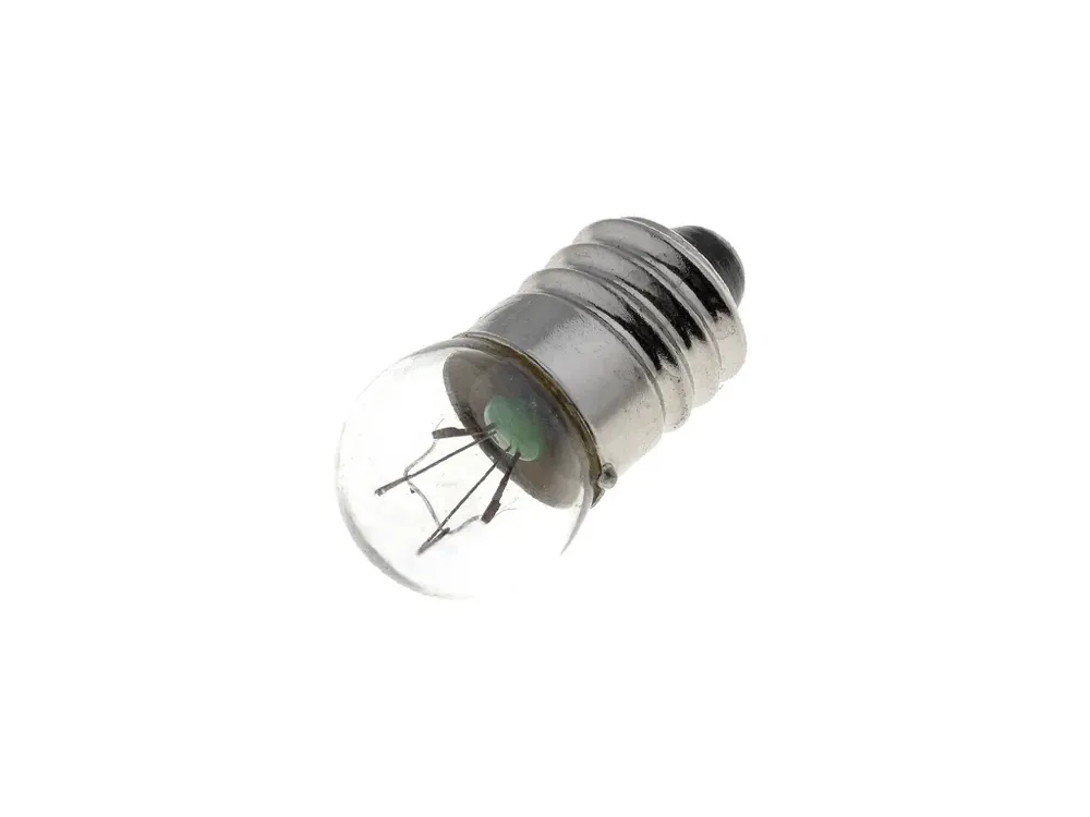 Žárovka E10 3,8V 300mA - Kvalitní produkt