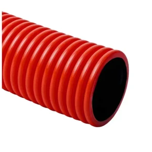 Mezi nejprodávanějšími - Chránička korugovaná ohebná 450N 40mm