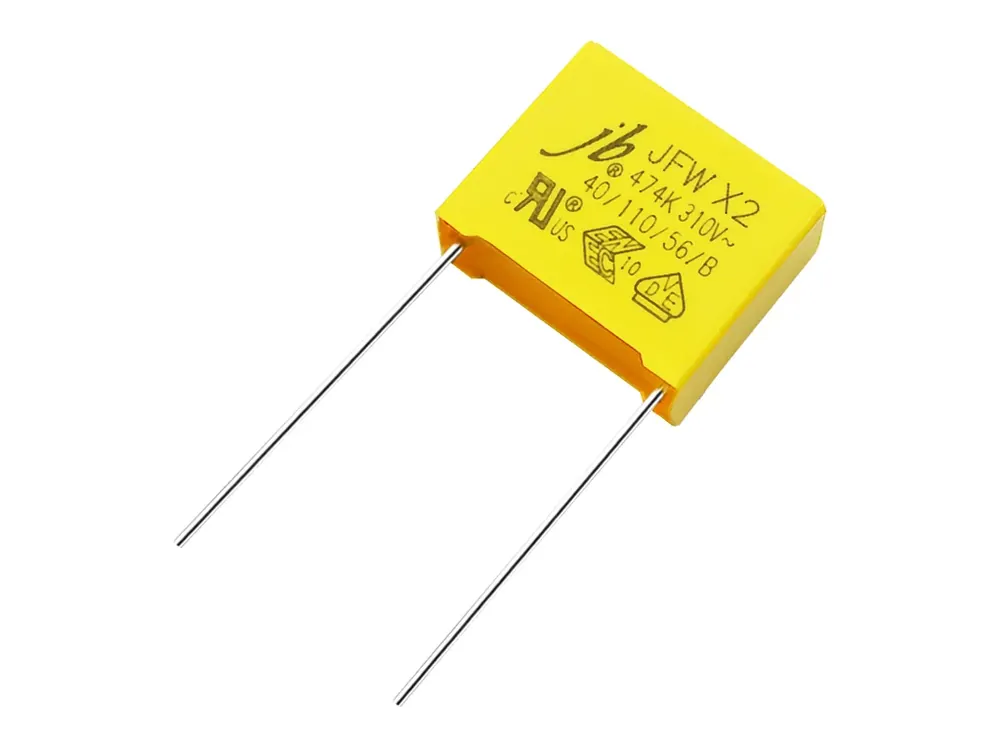 Polypropylénový kondenzátor 330nF 310VAC JFW0A9334K225000B | Expresní doručení