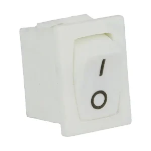 RSM101A2C3WH kolébkový spínač | Už jen pár kusů