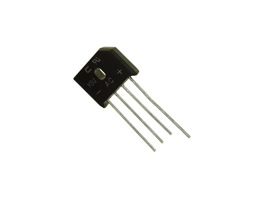 KBU806G usměrňovací můstek 800V/8A - Extra sleva