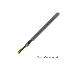 Mezi nejprodávanějšími | Datový kabel 5×0,34mm² stíněný, LAPP UNITRONIC LiYCY 5X0,34
