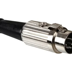 Zvýhodněná cena - Konektor DIN 5pin 180° vidlice 590-0500