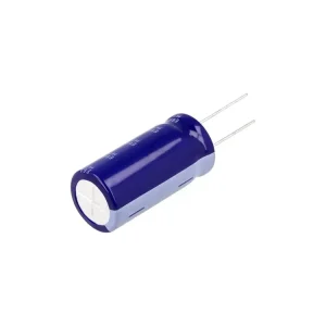 Elektrolytický kondenzátor 2200uF 35V ELXZ350ELL222MM25S - Nově v nabídce