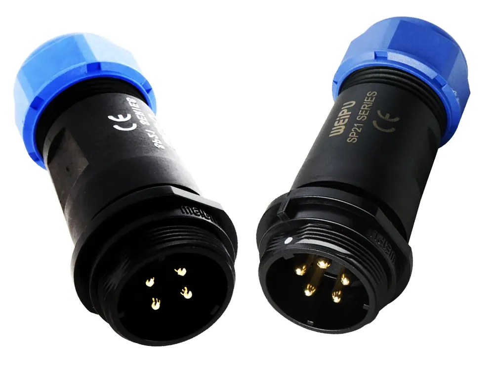 Konektor Weipu SP2111/P vidlice | Nabídka dne