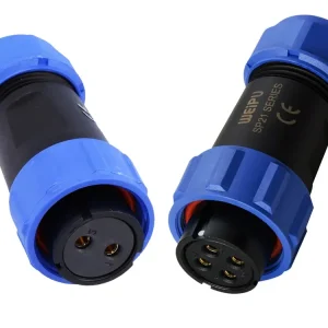Konektor Weipu SP2110/S zásuvka | Skvělé hodnocení