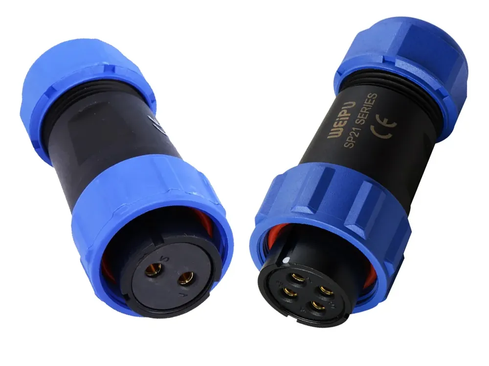 Konektor Weipu SP2110/S zásuvka | Skvělé hodnocení