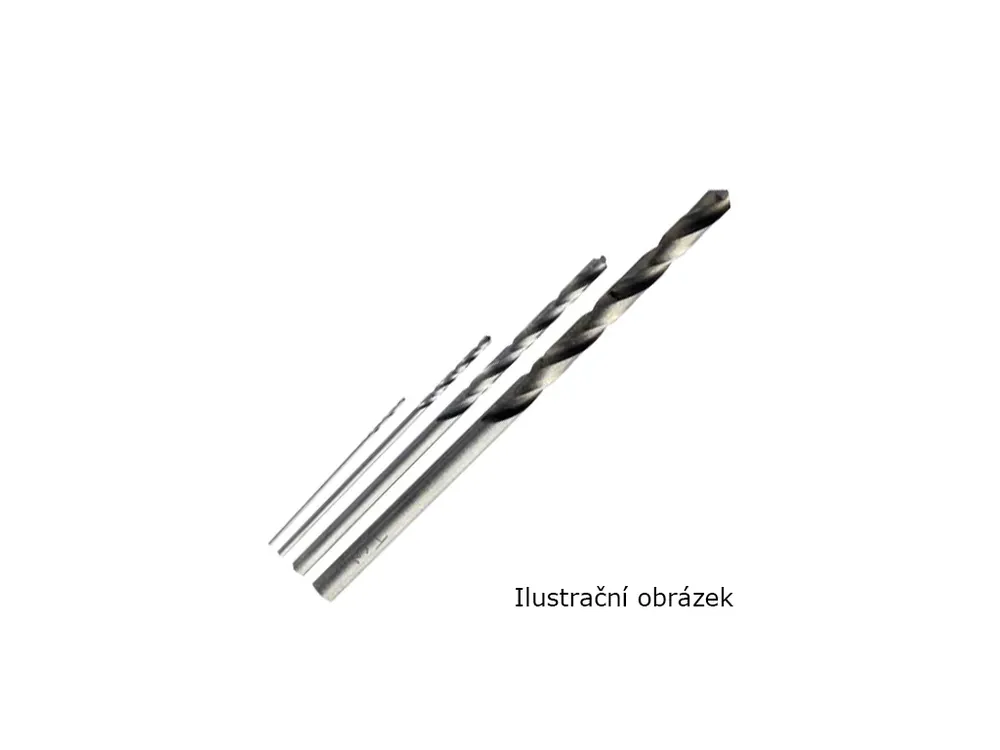 Vrták 25 522 0,9mm | Poslední kus