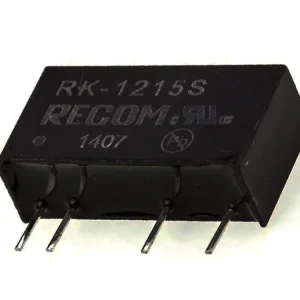 RK-1215S DC/DC měnič - Cena od výrobce