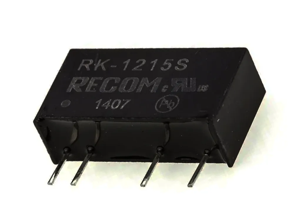 RK-1215S DC/DC měnič - Cena od výrobce
