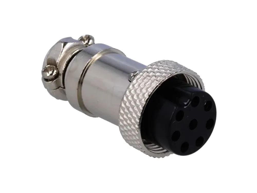Konektor MIC16 8pin zásuvka na kabel | Doporučujeme