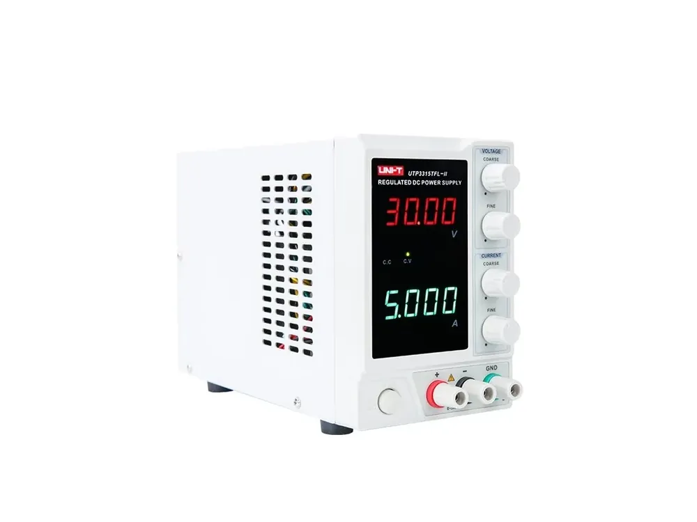 Ušetřete | UNI-T UTP3315TFL laboratorní zdroj 0÷30V/0÷5A