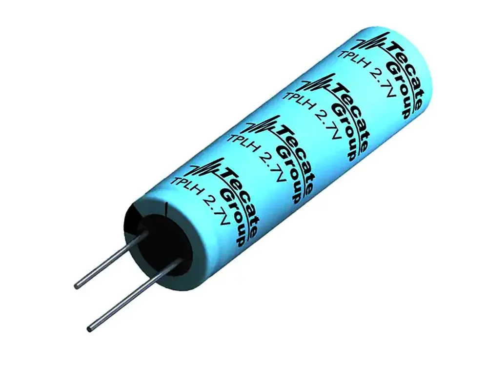 Elektrolytický kondenzátor 34F 2,7V TPLH-2R7 34WR12X40 | Připraveno k expedici