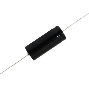 Elektrolytický kondenzátor 2200uF 50V ECA222M50B axiální - Nabídka dne