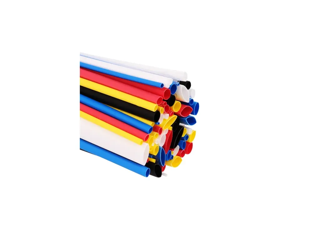 Nově v sortimentu - Smršťovací bužírka W-1-H 2,5mm 2 1