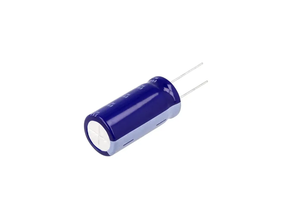 Doprodej zásob - CE 1F 2,7V DRL105S0TF12RRASP