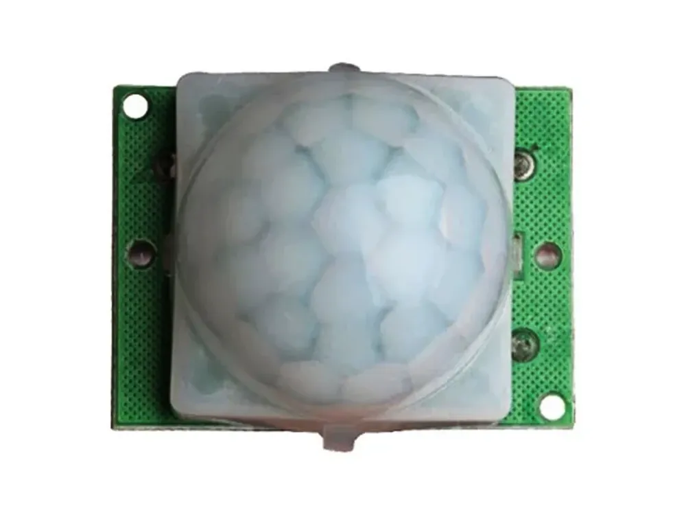 Jen po omezenou dobu | PIR modul miniaturní HC-SR501